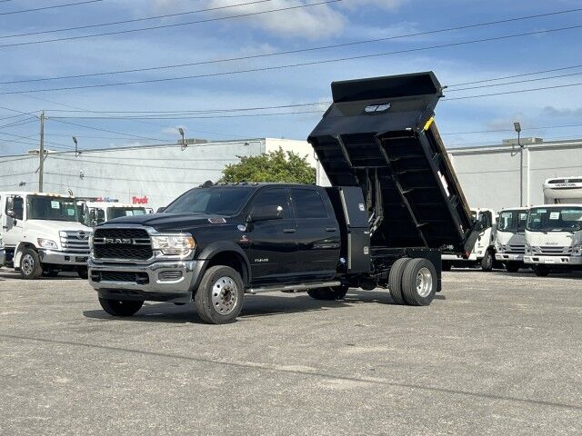Used dump trucks in Miami FL