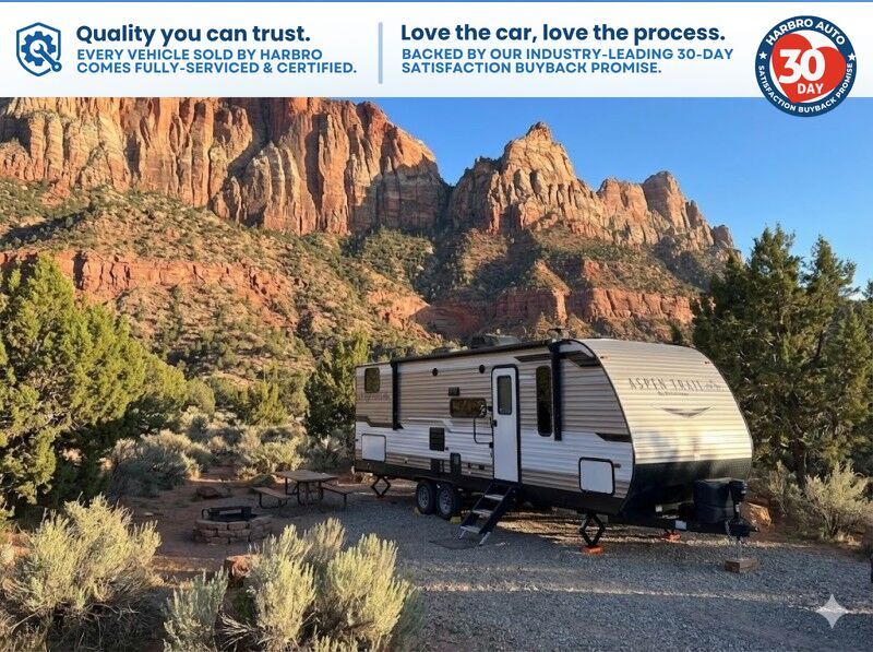 2021 Dutchmen ASPEN TRAIL TRAVEL TRAILER