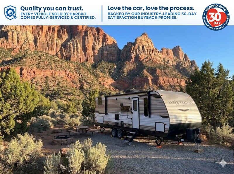 2021 Dutchmen ASPEN TRAIL TRAVEL TRAILER