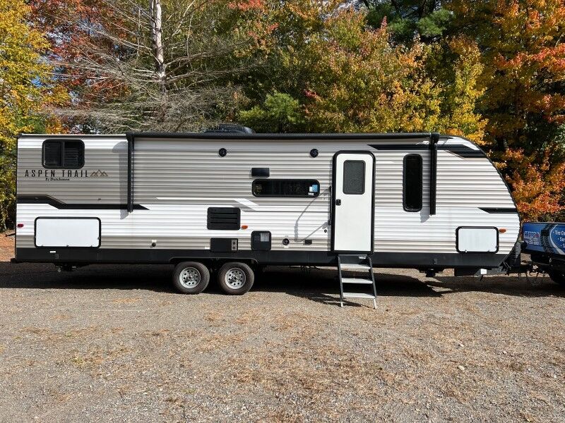 2021 Dutchmen ASPEN TRAIL TRAVEL TRAILER