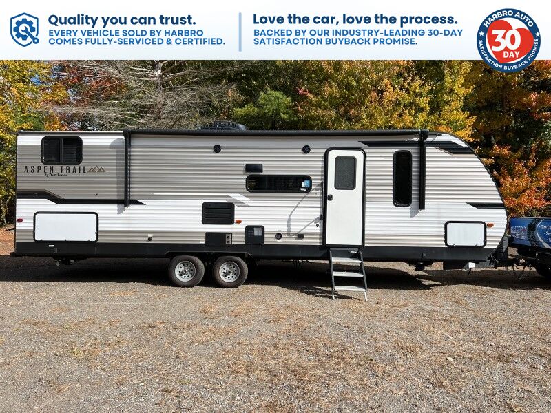 2021 Dutchmen ASPEN TRAIL TRAVEL TRAILER
