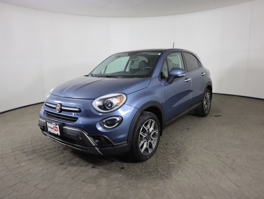 2021 FIAT 500X Trekking AWD w/Cold Weather Pkg Maumee OH
