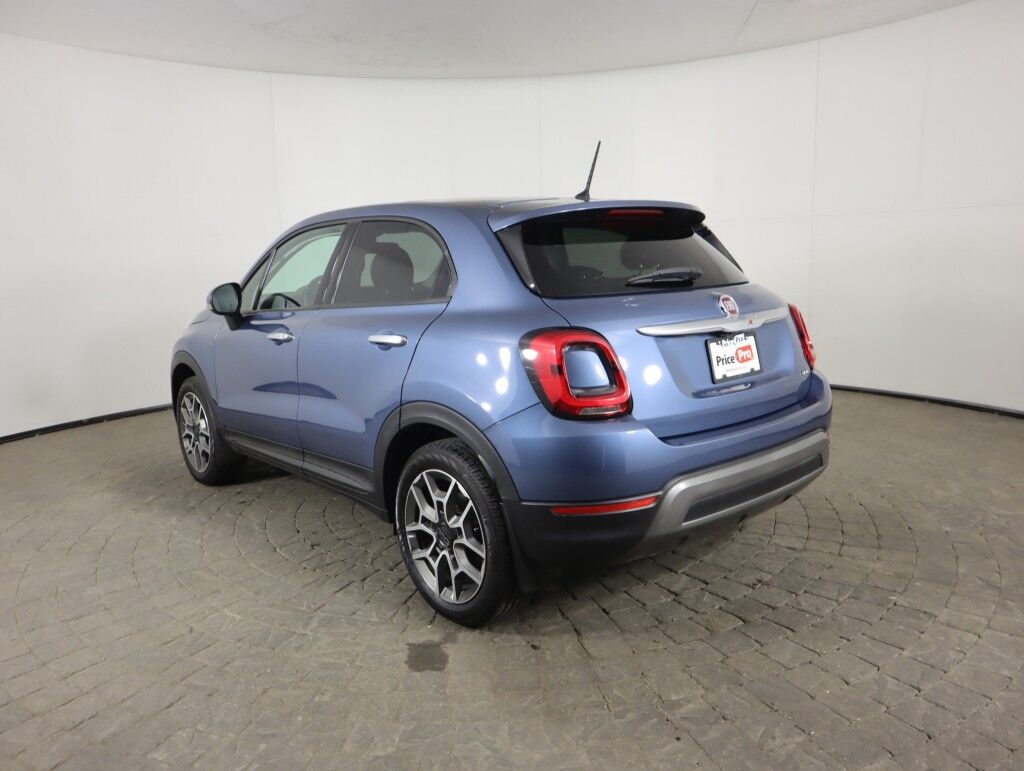 2021 FIAT 500X Trekking AWD w/Cold Weather Pkg Maumee OH