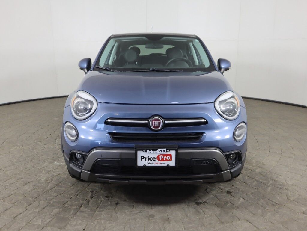2021 FIAT 500X Trekking AWD w/Cold Weather Pkg Maumee OH