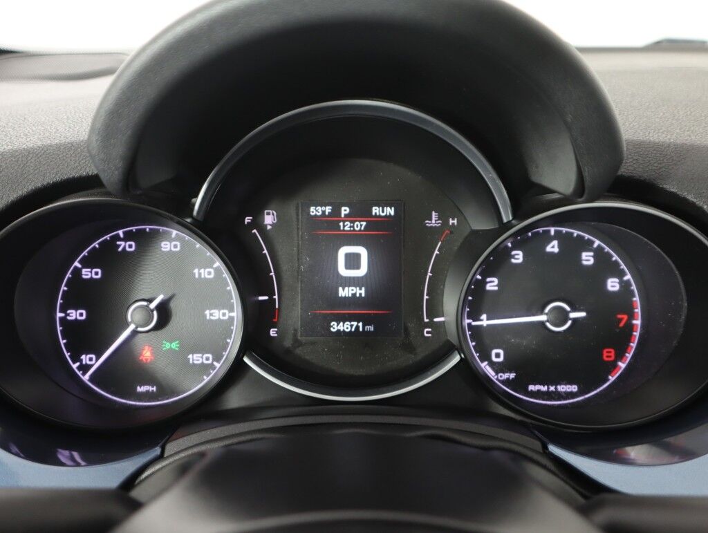 2021 FIAT 500X Trekking AWD w/Cold Weather Pkg Maumee OH