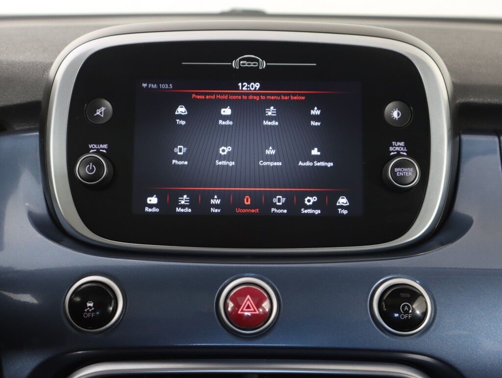 2021 FIAT 500X Trekking AWD w/Cold Weather Pkg Maumee OH