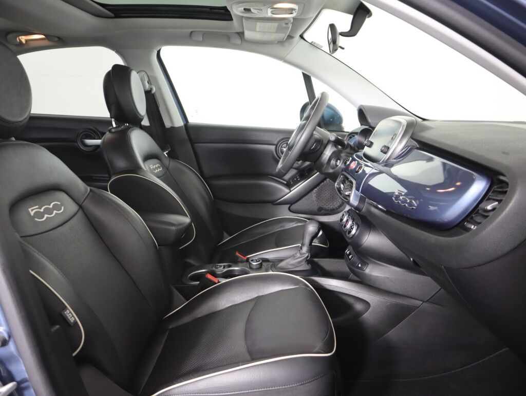 2021 FIAT 500X Trekking AWD w/Cold Weather Pkg Maumee OH