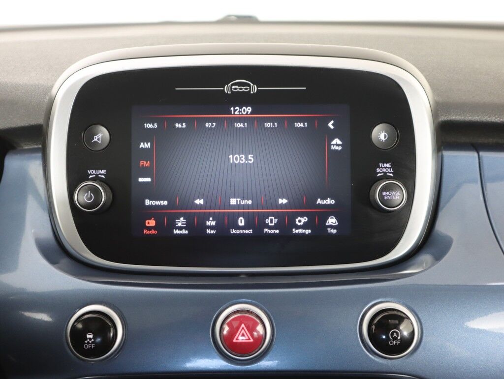 2021 FIAT 500X Trekking AWD w/Cold Weather Pkg Maumee OH