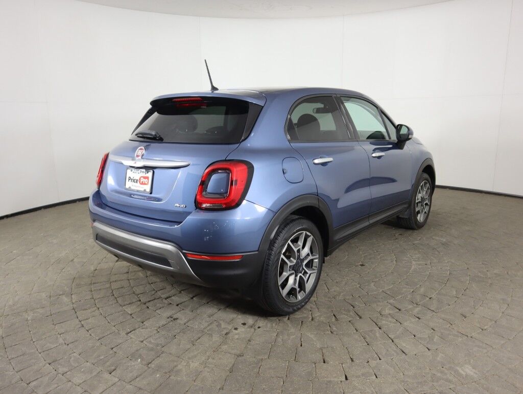 2021 FIAT 500X Trekking AWD w/Cold Weather Pkg Maumee OH