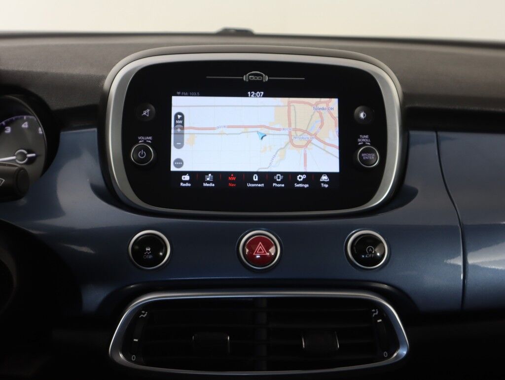 2021 FIAT 500X Trekking AWD w/Cold Weather Pkg Maumee OH