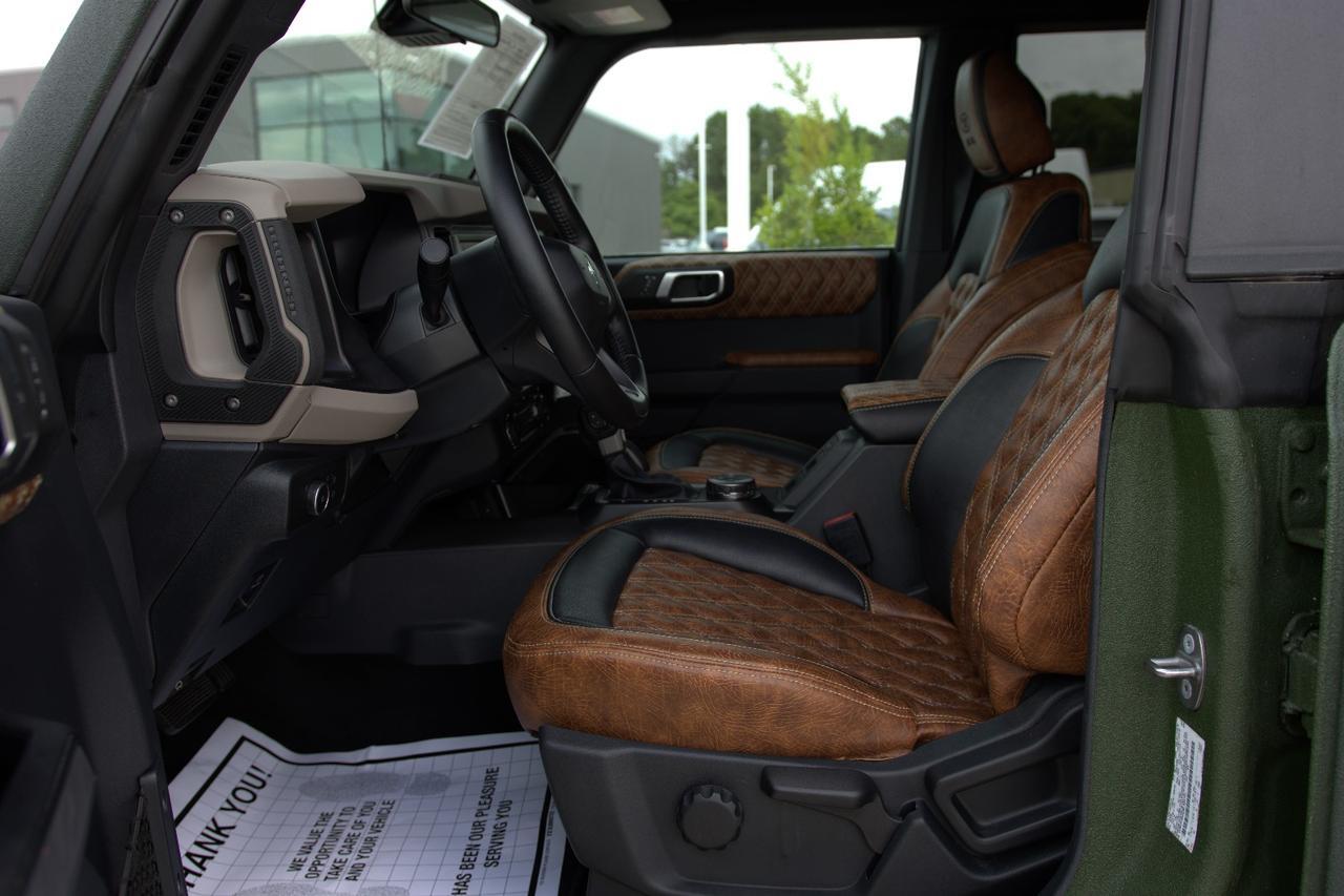 2021 FORD BRONCO BASE Houston TX