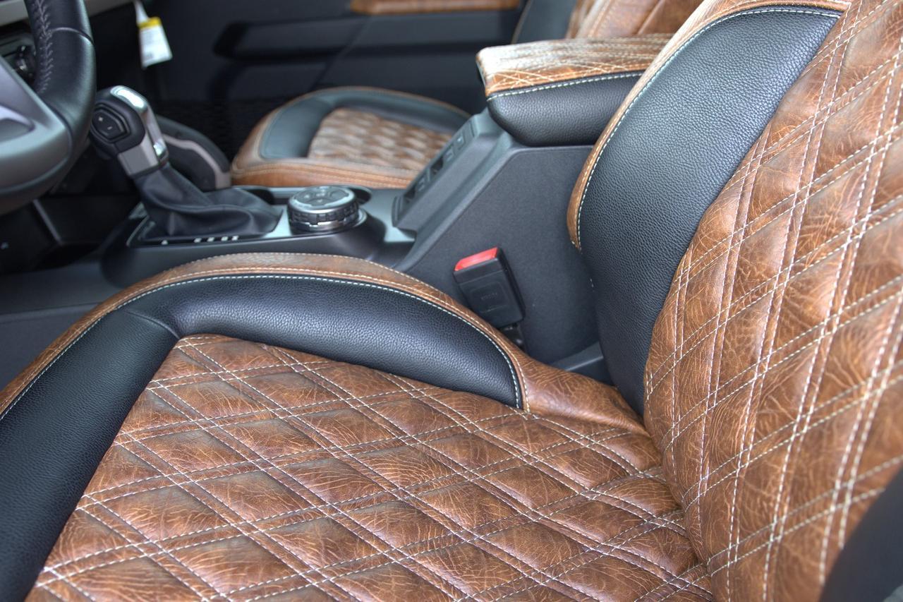 2021 FORD BRONCO BASE Houston TX
