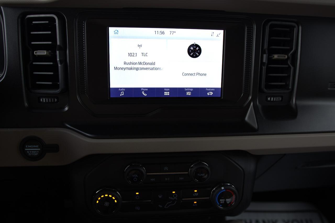 2021 FORD BRONCO BASE Houston TX