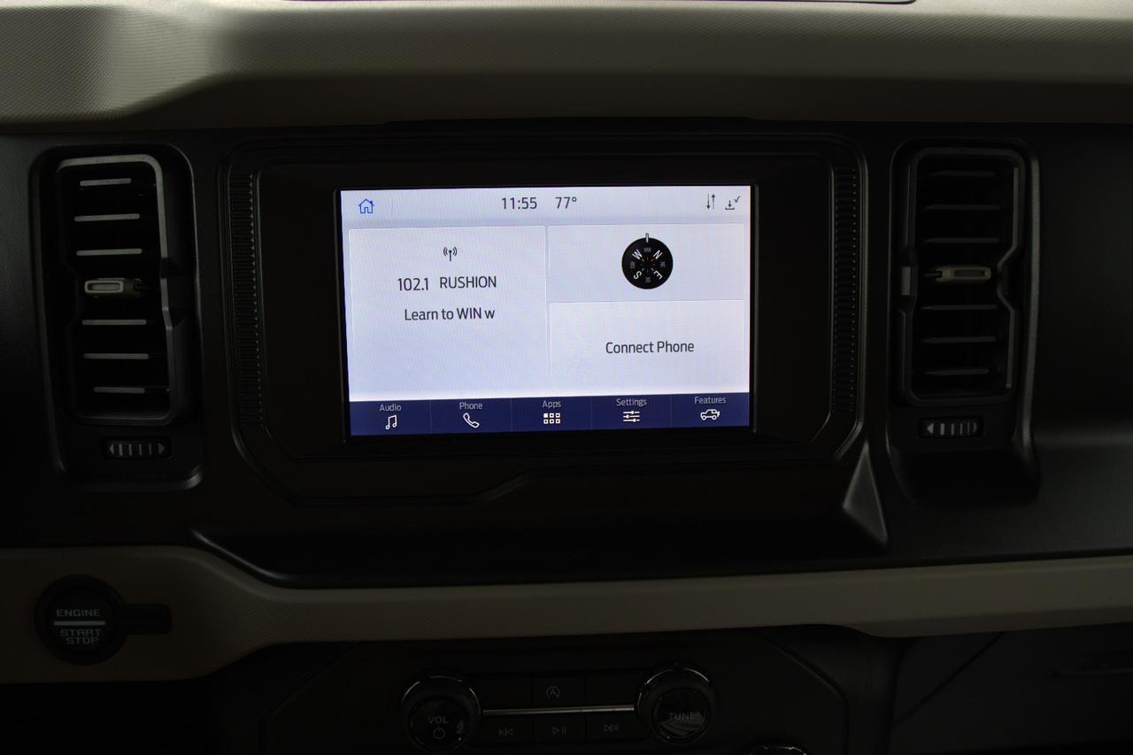 2021 FORD BRONCO BASE Houston TX