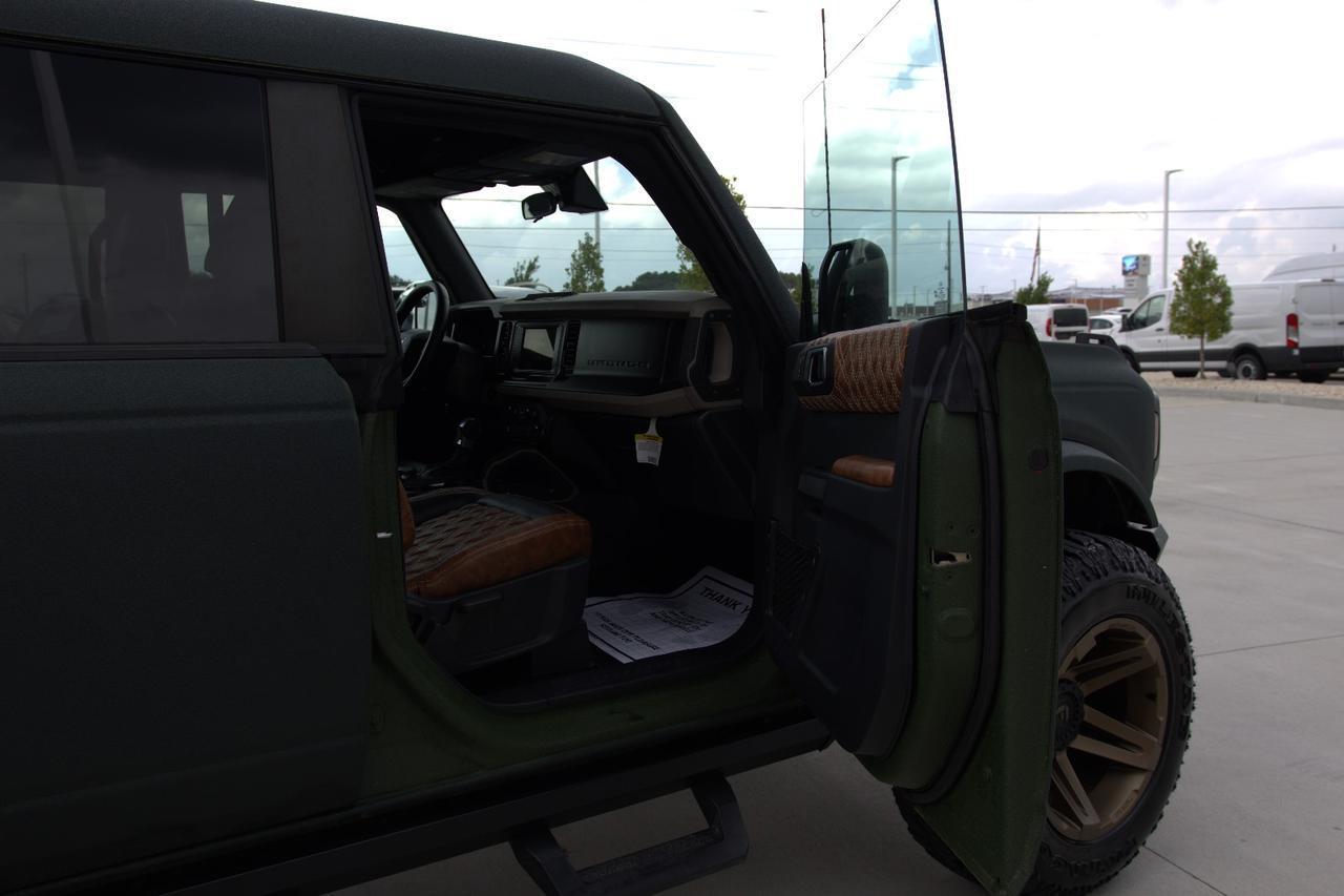2021 FORD BRONCO BASE Houston TX