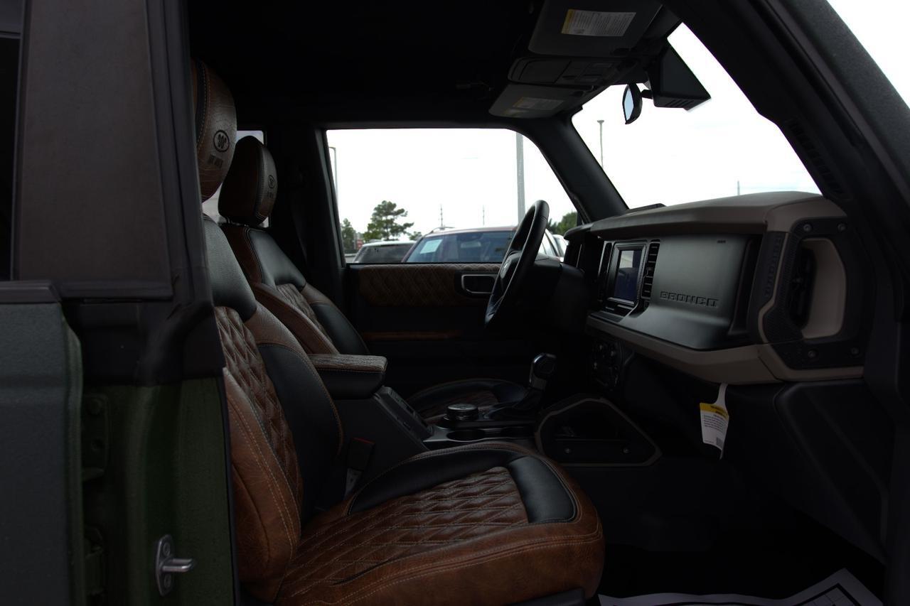 2021 FORD BRONCO BASE Houston TX