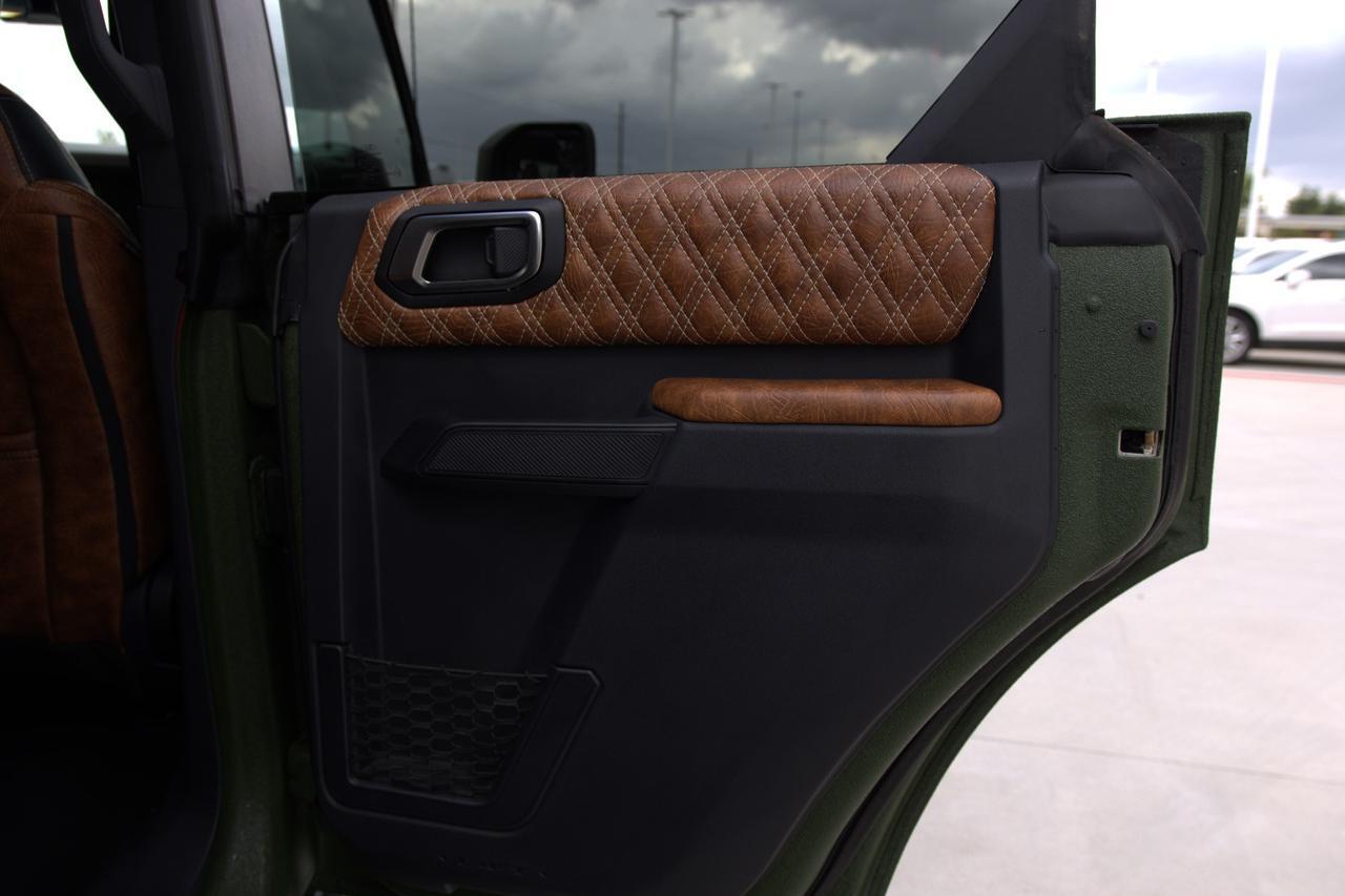 2021 FORD BRONCO BASE Houston TX