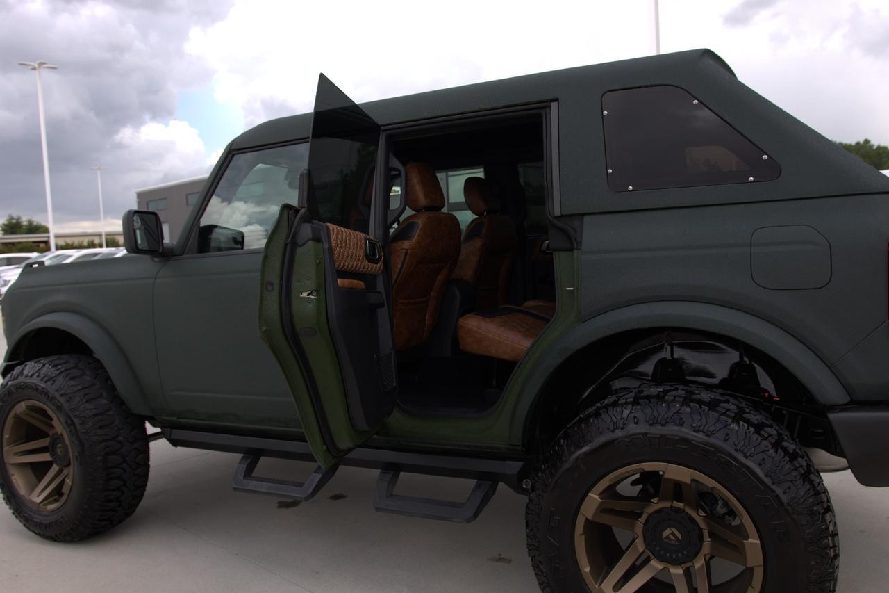 2021 FORD BRONCO BASE Houston TX
