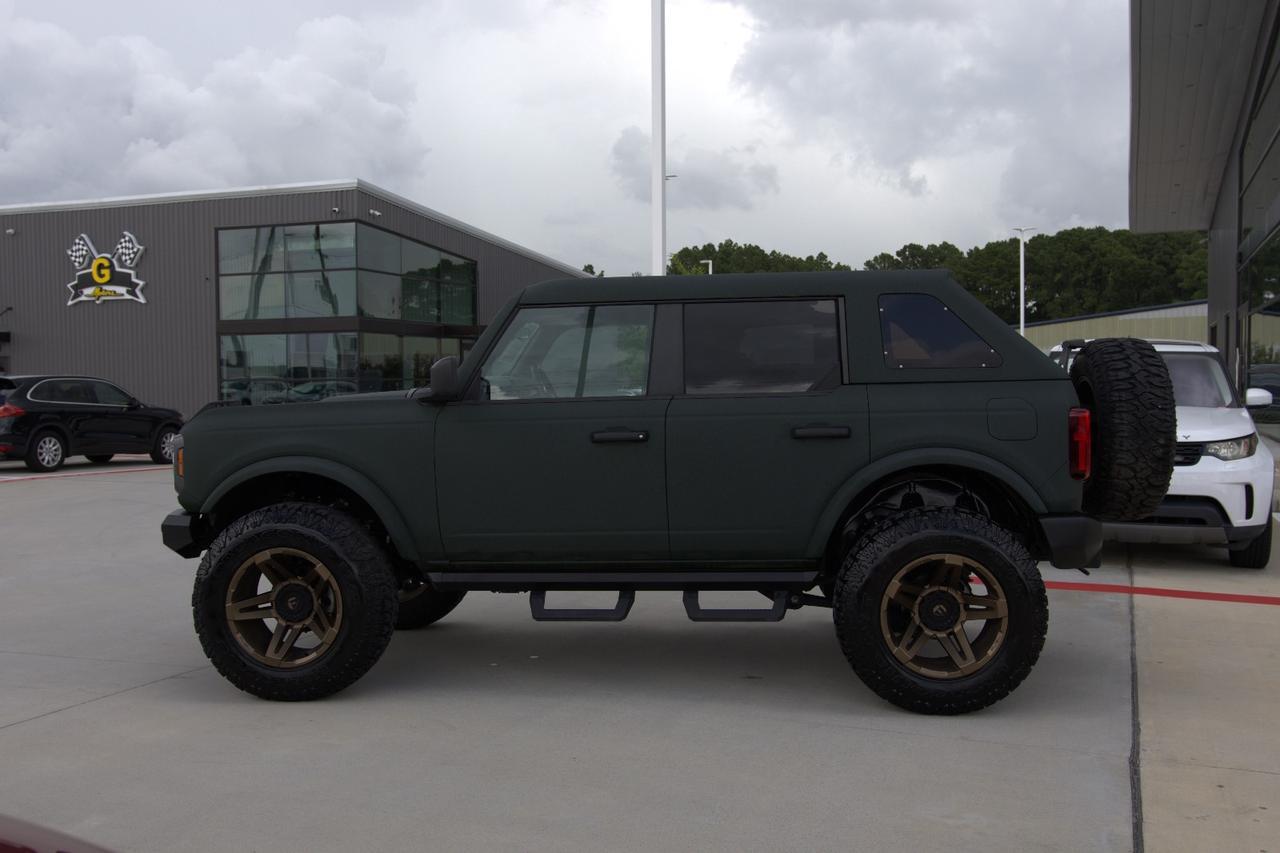 2021 FORD BRONCO BASE Houston TX