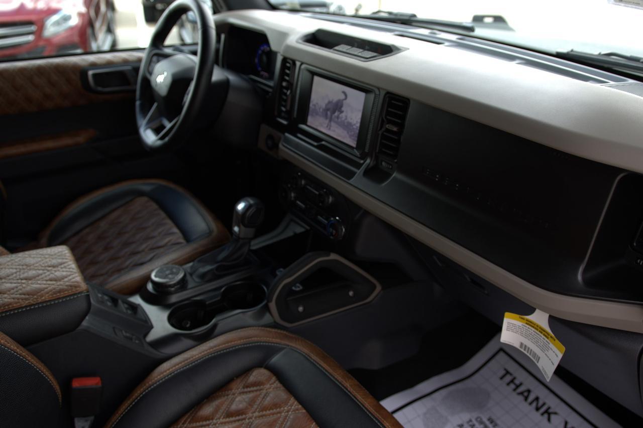 2021 FORD BRONCO BASE Houston TX