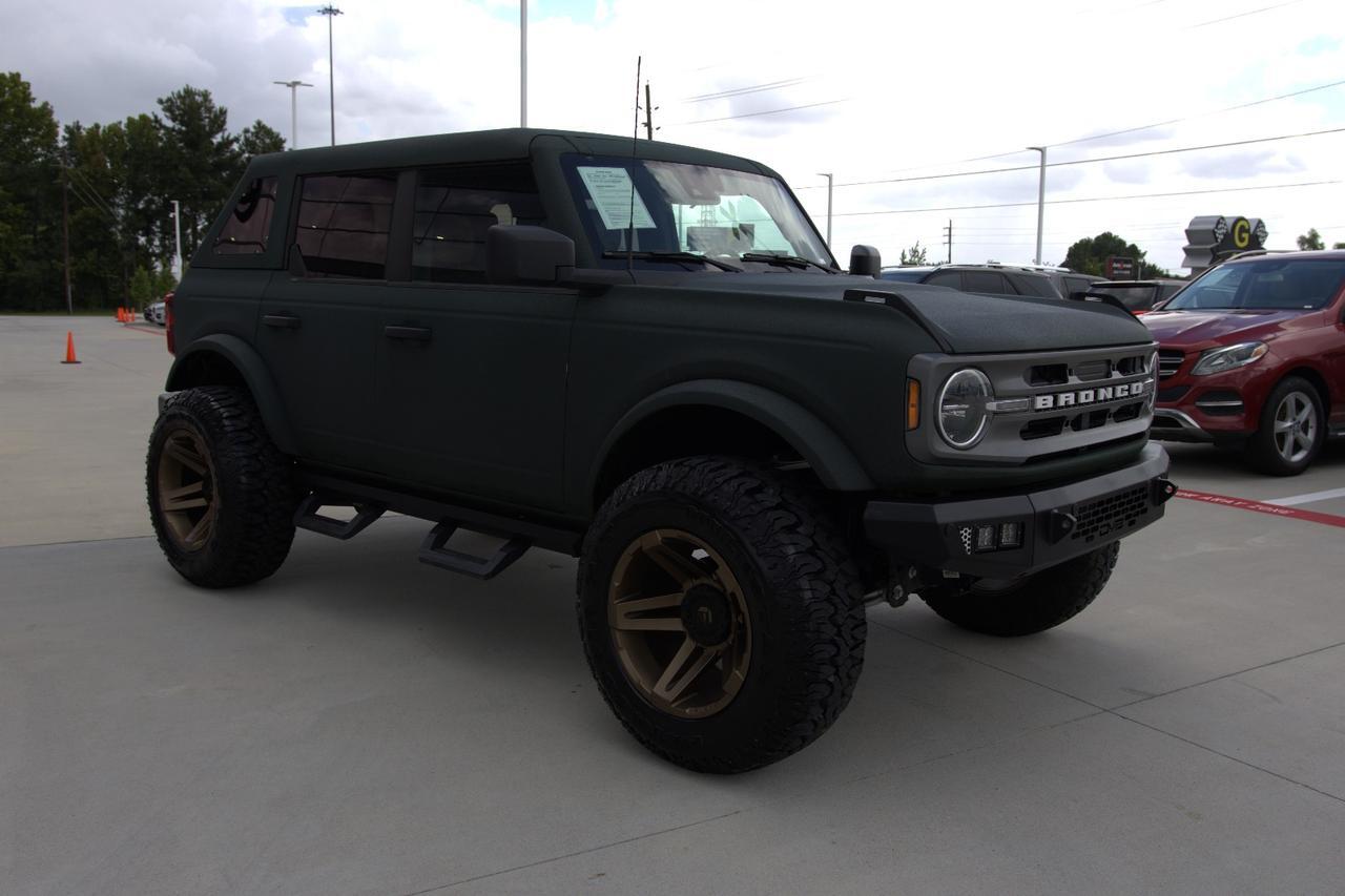 2021 FORD BRONCO BASE Houston TX