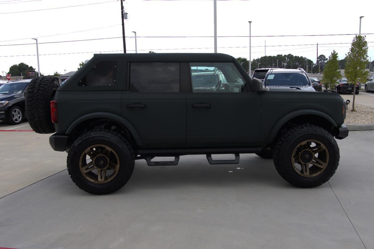 2021 FORD BRONCO BASE Houston TX