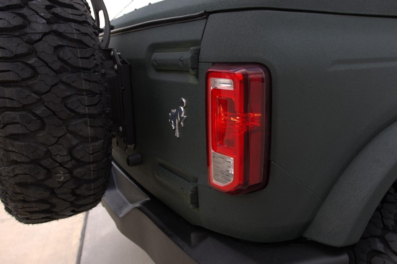 2021 FORD BRONCO BASE Houston TX