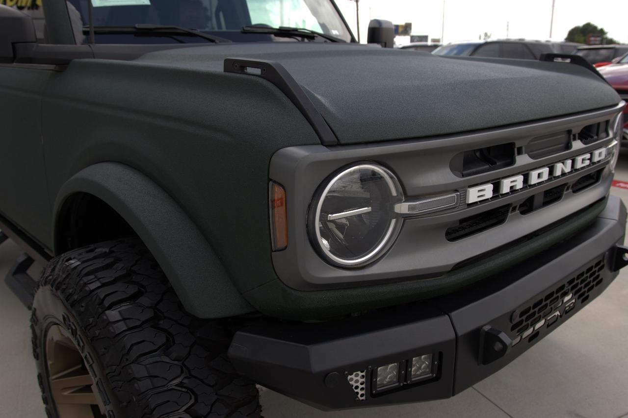 2021 FORD BRONCO BASE Houston TX