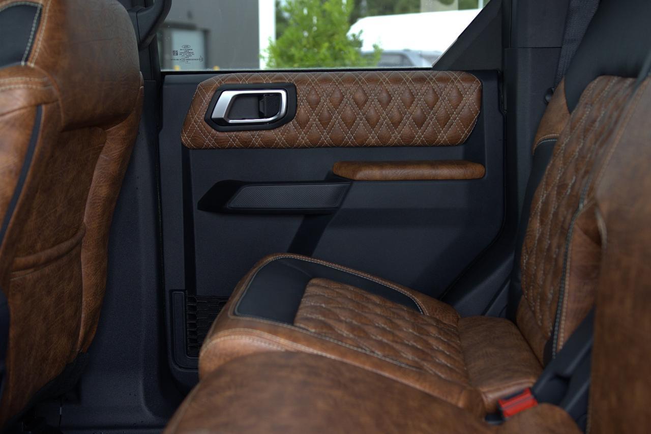 2021 FORD BRONCO BASE Houston TX