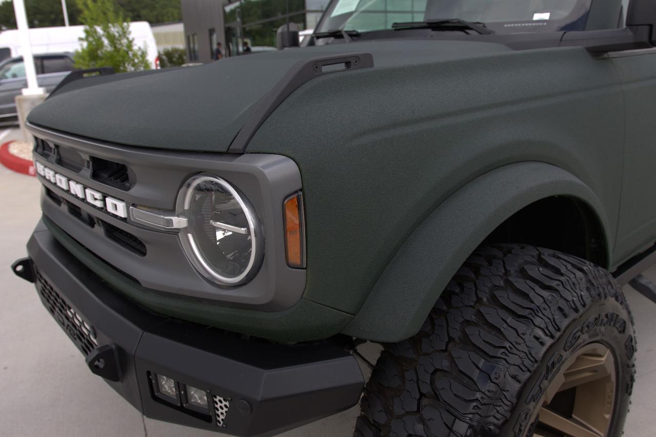 2021 FORD BRONCO BASE Houston TX