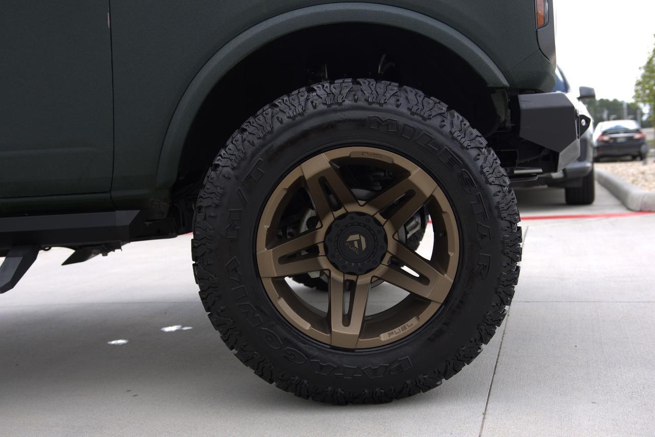 2021 FORD BRONCO BASE Houston TX