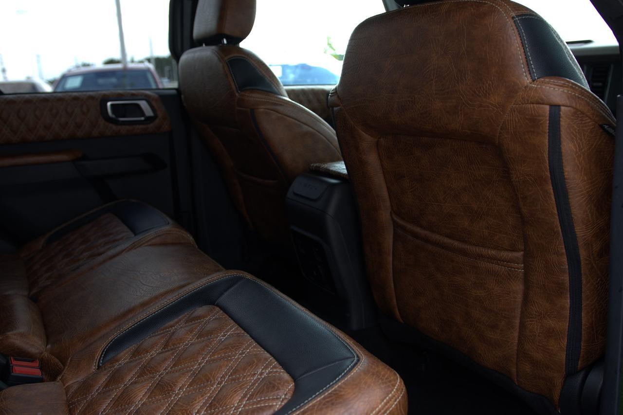 2021 FORD BRONCO BASE Houston TX