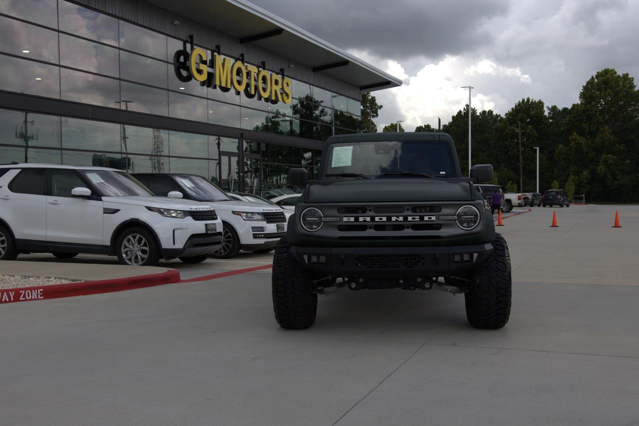 2021 FORD BRONCO BASE Houston TX