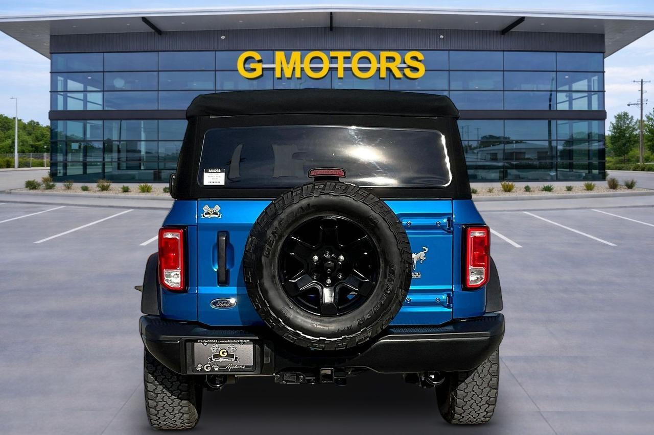 2021 FORD BRONCO BASE Houston TX