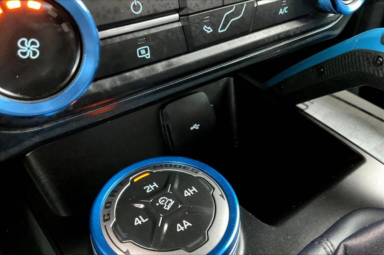 2021 FORD BRONCO BASE Houston TX