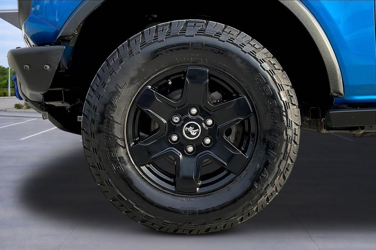 2021 FORD BRONCO BASE Houston TX