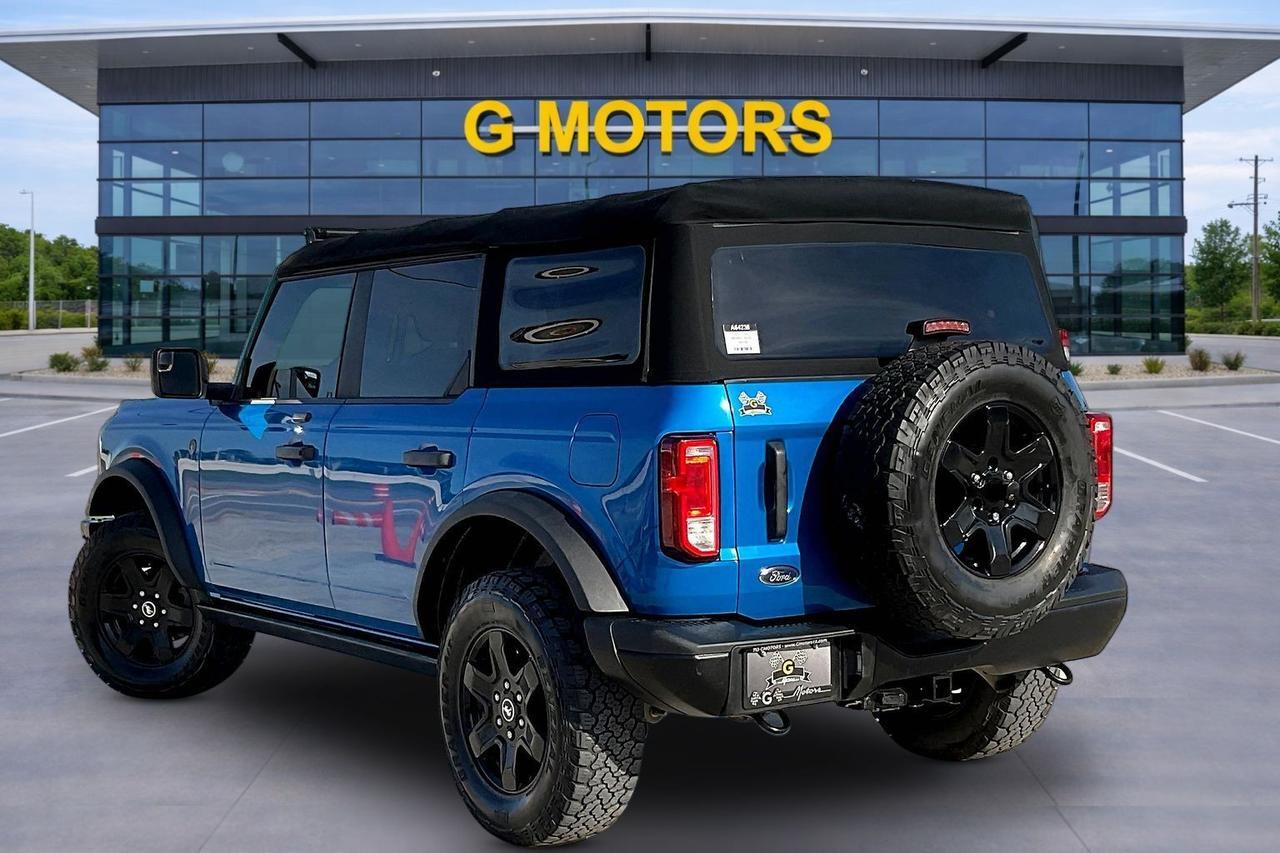 2021 FORD BRONCO BASE Houston TX