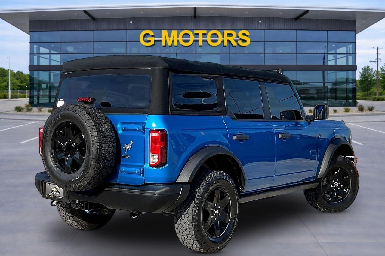 2021 FORD BRONCO BASE Houston TX