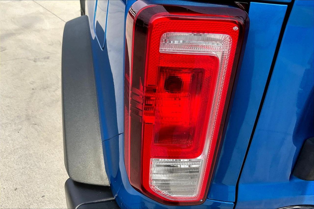2021 FORD BRONCO BASE Houston TX