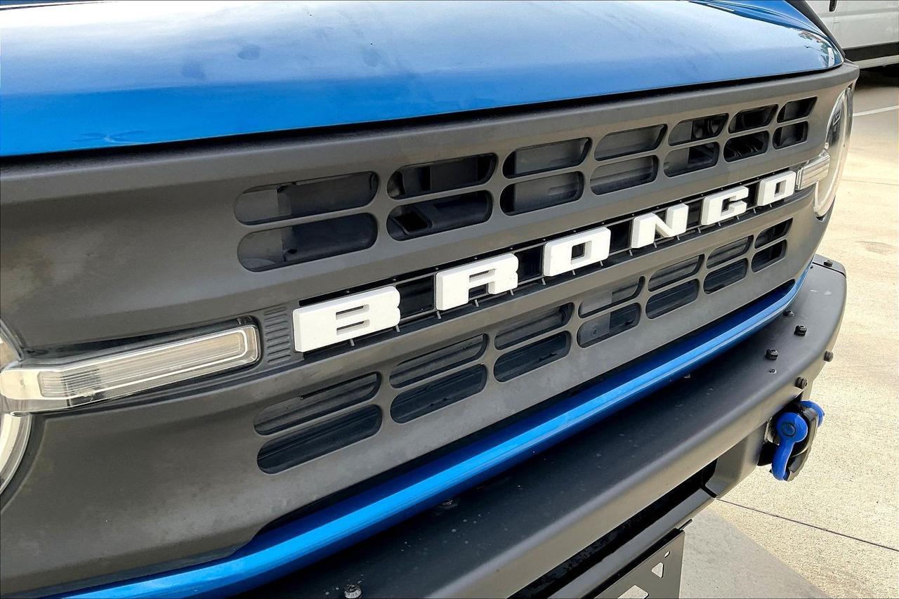 2021 FORD BRONCO BASE Houston TX