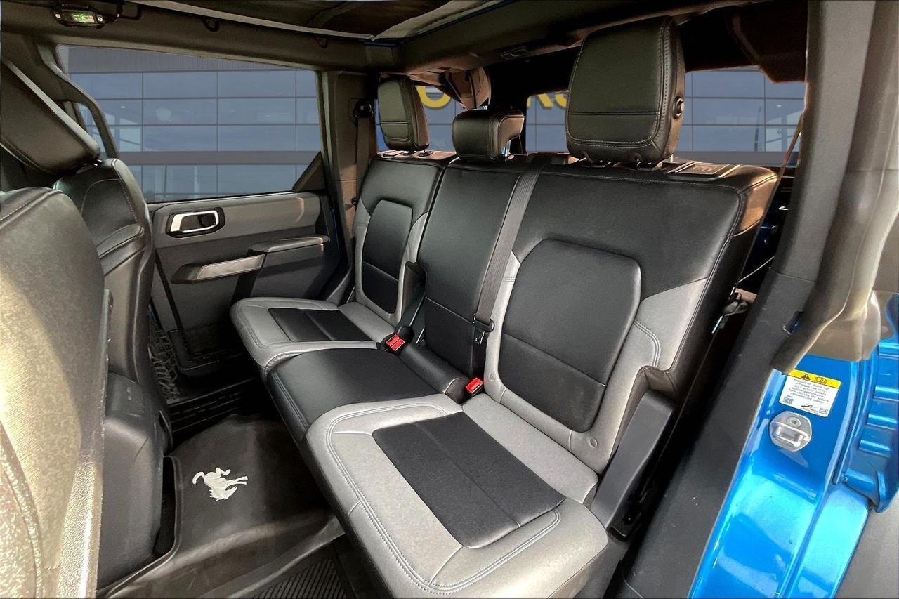 2021 FORD BRONCO BASE Houston TX