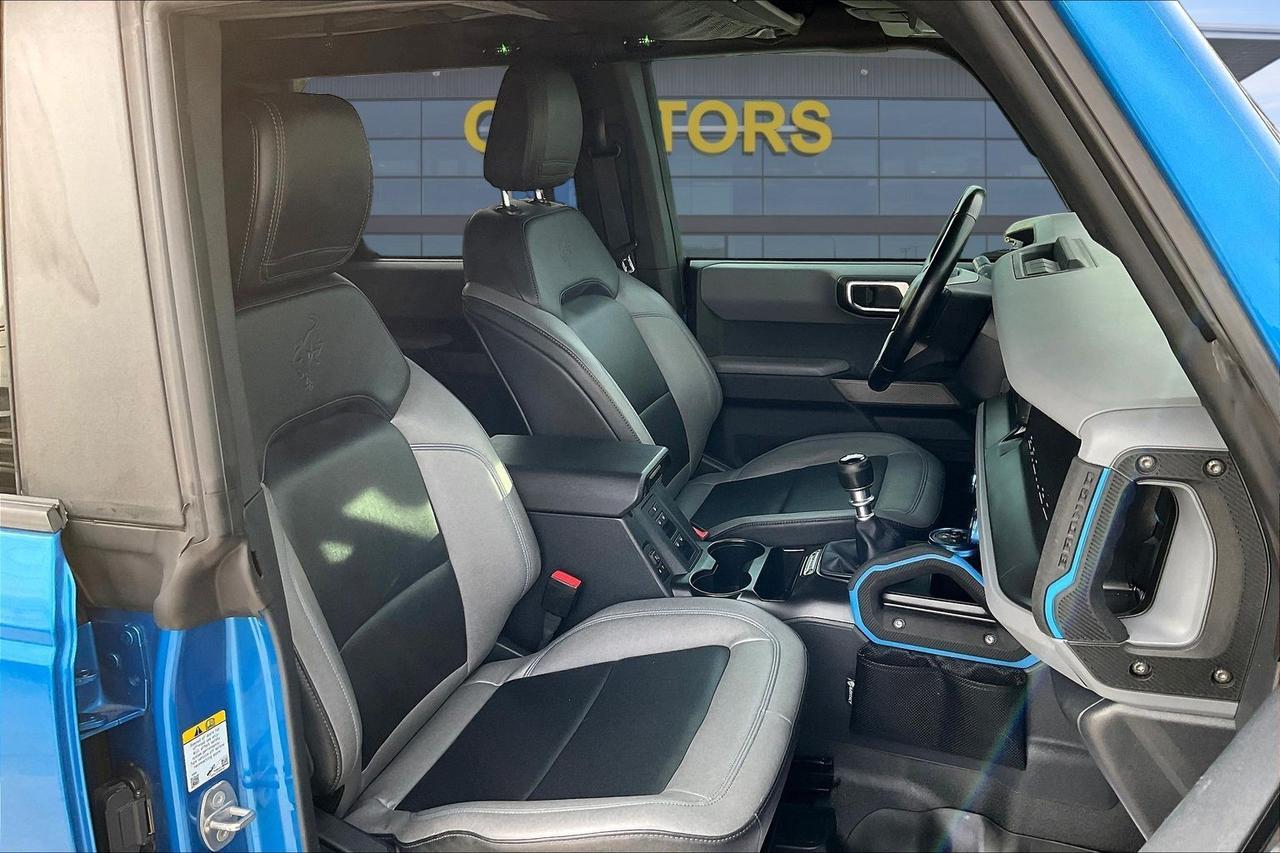 2021 FORD BRONCO BASE Houston TX