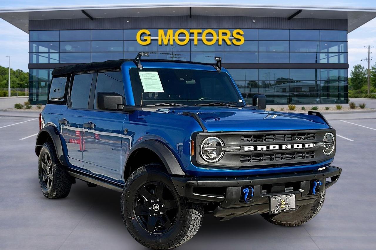 2021 FORD BRONCO BASE Houston TX