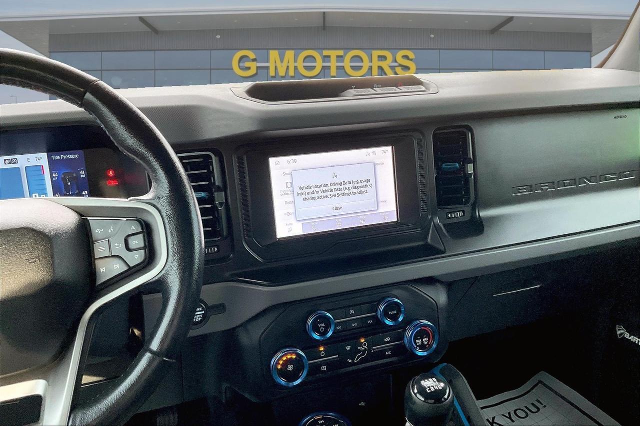 2021 FORD BRONCO BASE Houston TX