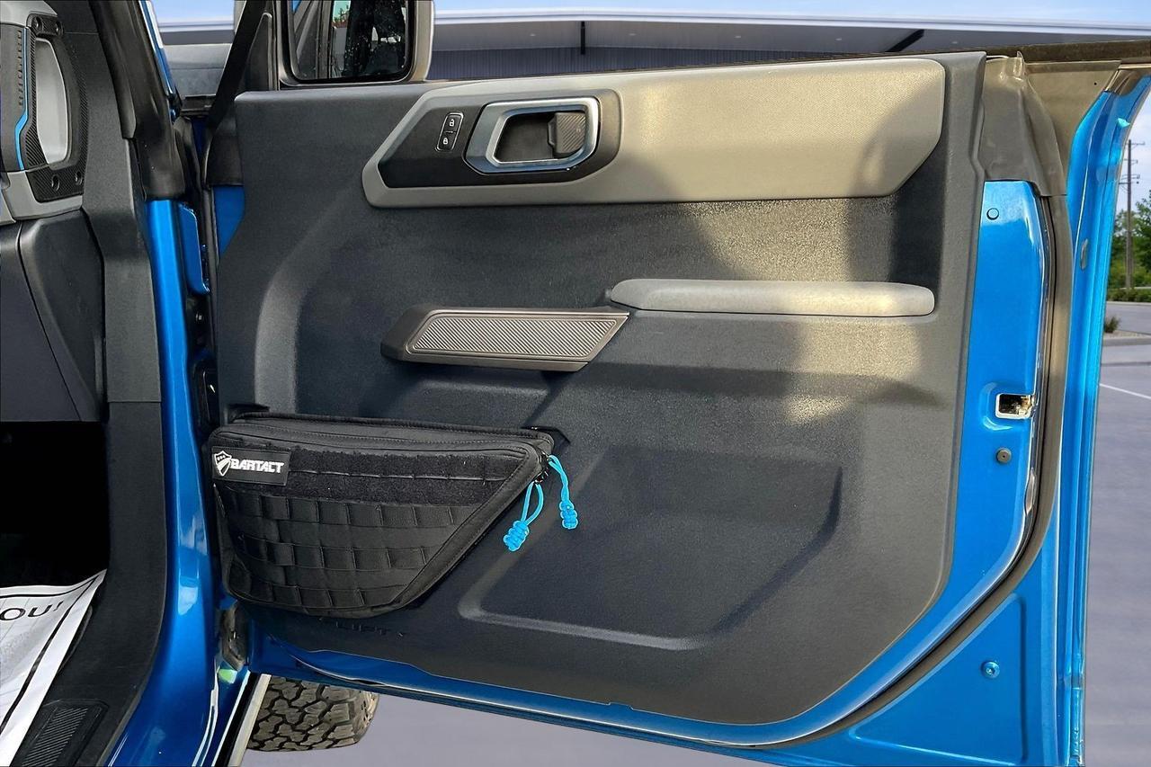 2021 FORD BRONCO BASE Houston TX