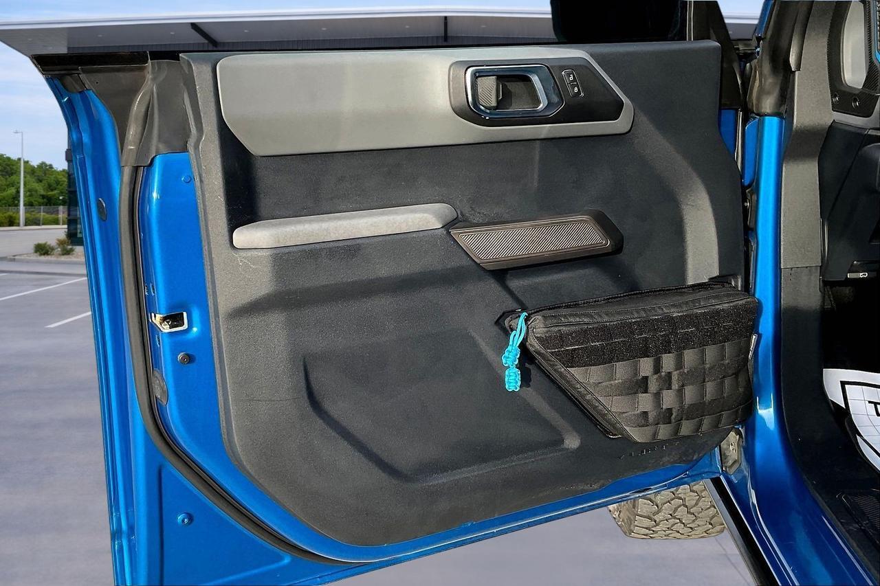 2021 FORD BRONCO BASE Houston TX