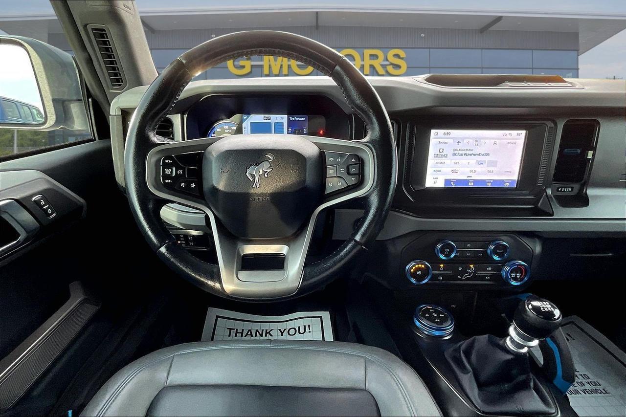 2021 FORD BRONCO BASE Houston TX