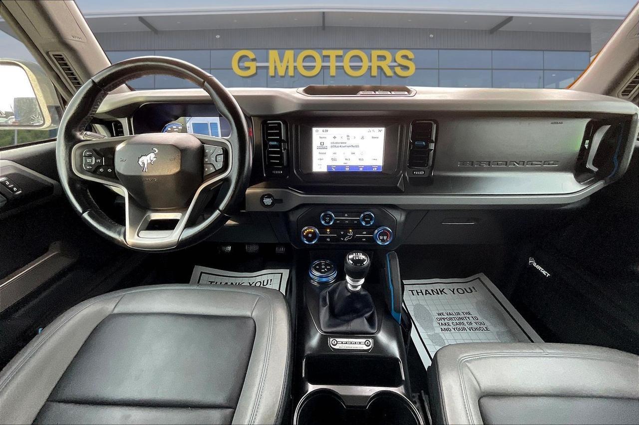 2021 FORD BRONCO BASE Houston TX