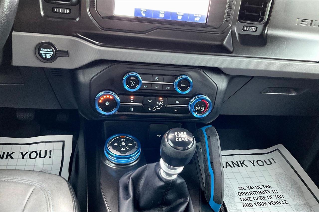 2021 FORD BRONCO BASE Houston TX