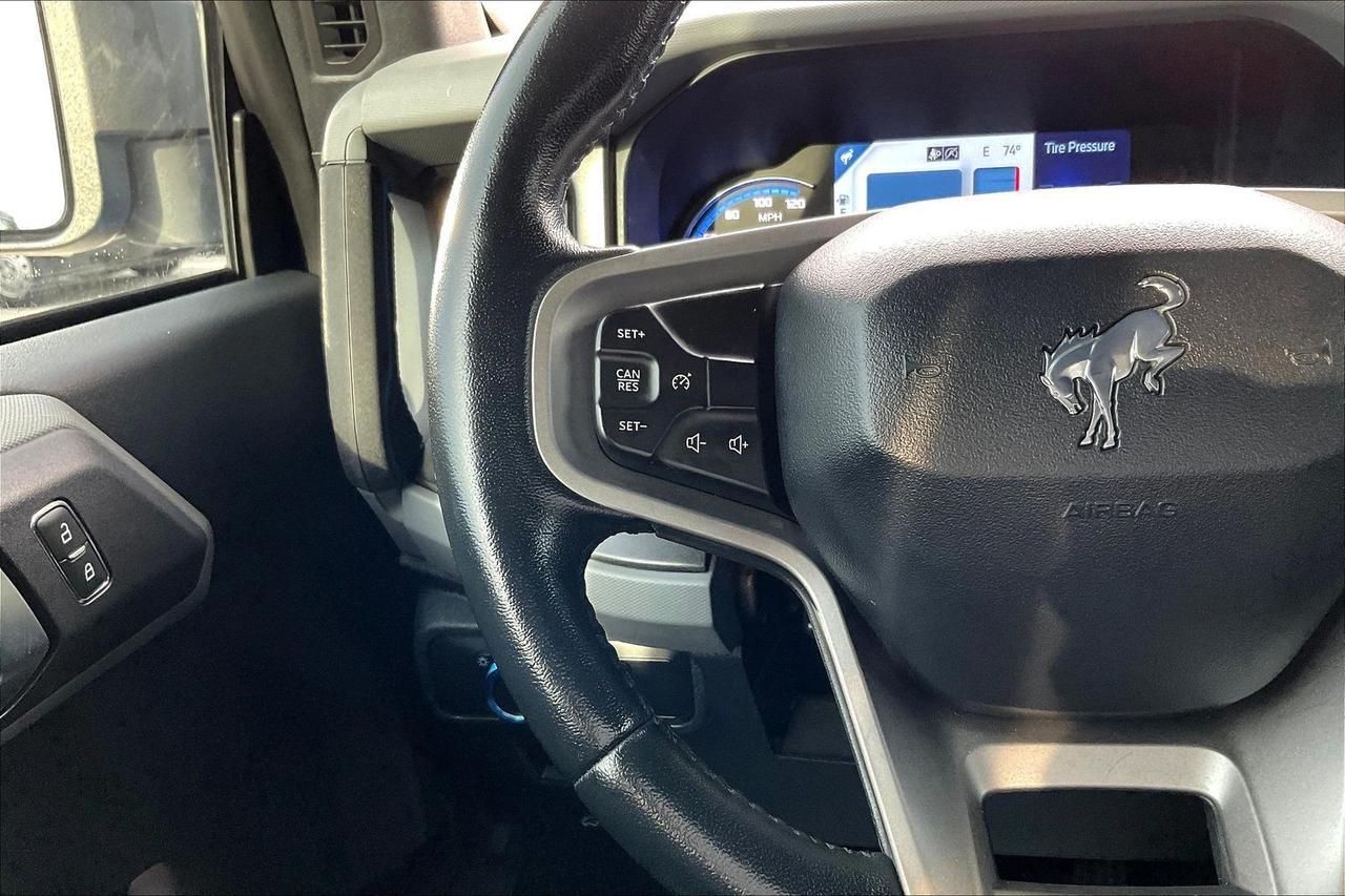 2021 FORD BRONCO BASE Houston TX